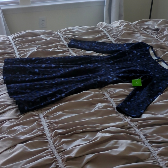 NWT Kate Spade Leopard Ponte Dress - Picture 2 of 6